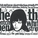 White Stripes show flyer (Screenshot: jackwhiteiii.com)